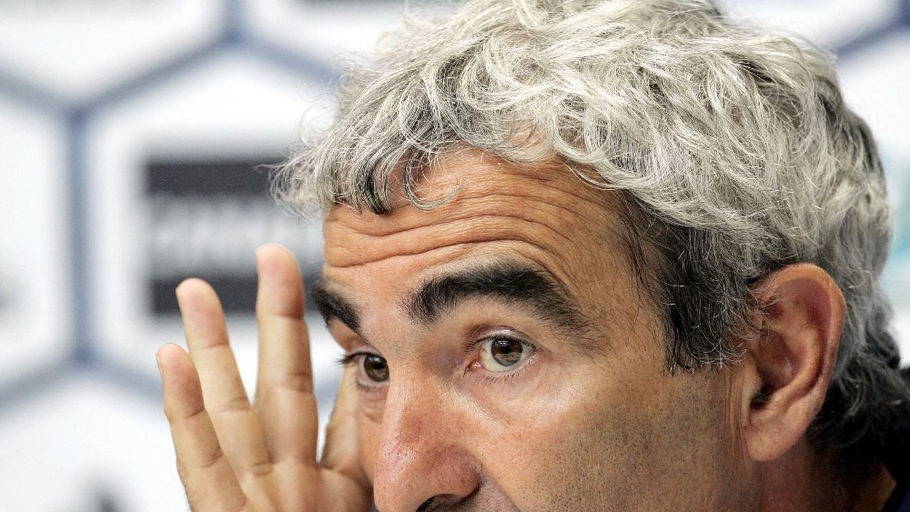 Domenech: "A existat organizare"