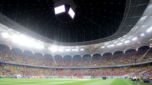 Steaua - CFR, meci cu grad ridicat de risc!** Peste 500 de jandarmi vor asigura ordinea
