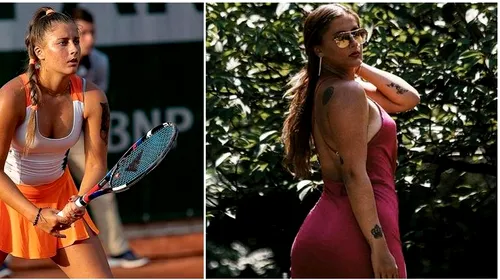 O jucătoare din România i-a pus gând rău Simonei Halep: „Vreau să o prind la un turneu! De mică sunt cu Serena!”