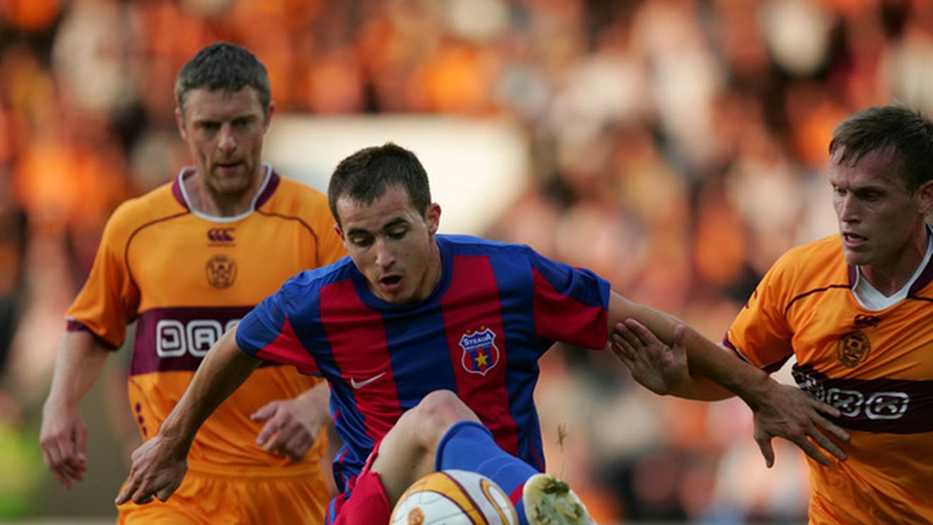 "Steaua resimte plecarea lui Goian** și mai ales a lui Rădoi!"