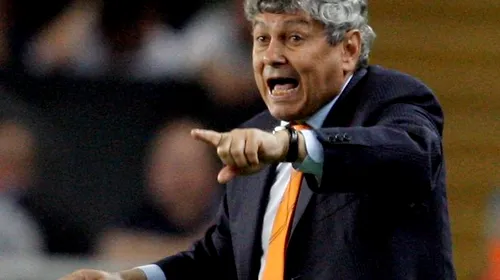 „Dinamo nu poate face așa gafe!”** Ce probleme crede Mircea <i class='ep-highlight'>Lucescu</i> că sunt în Ștefan cel Mare?