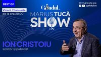 Gândul prezintă Best of Marius Tucă Show – vineri, 2 ianuarie, de la ora 20.00