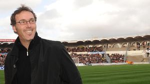 OFICIAL** Blanc, noul selecționer al Franței