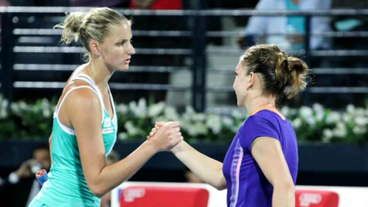 OFICIAL | Pliskova este noul lider în clasamentul WTA! Locul ocupat de Halep + schimbările importante din Top 10