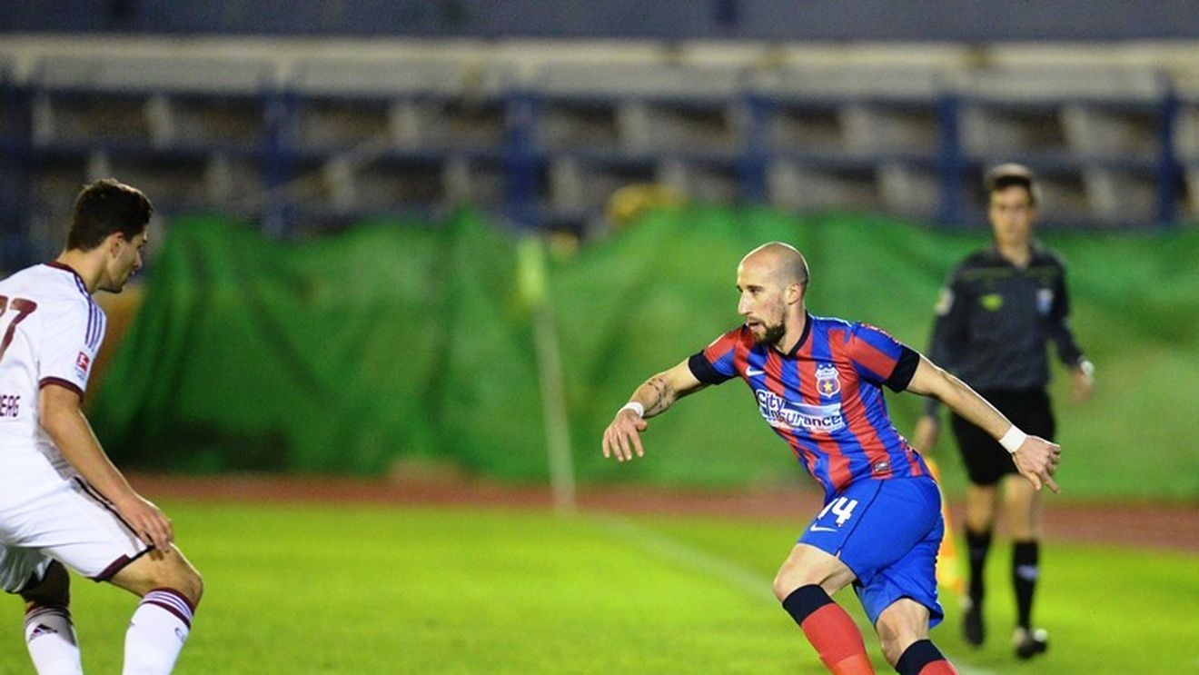 Aroganță din partea Stelei? "Jucăm cu Dinamo în semifinale? Eu dormeam, nu știam că e tragerea la sorți, nu mă interesează lucrurile astea"