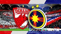 Fotbalistul care s-a bătut cu pumnul în piept că e „câine” a semnat cu rivala FCSB: „L-ai lăsat liber și s-a înțeles cu noi”