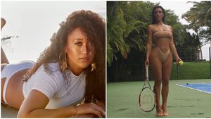 Naomi Osaka, petrecere în stil mare alături de Kim Kardashian! Nimeni nu se aștepta să o vadă așa după ce a plâns pe teren la Indian Wells | FOTO