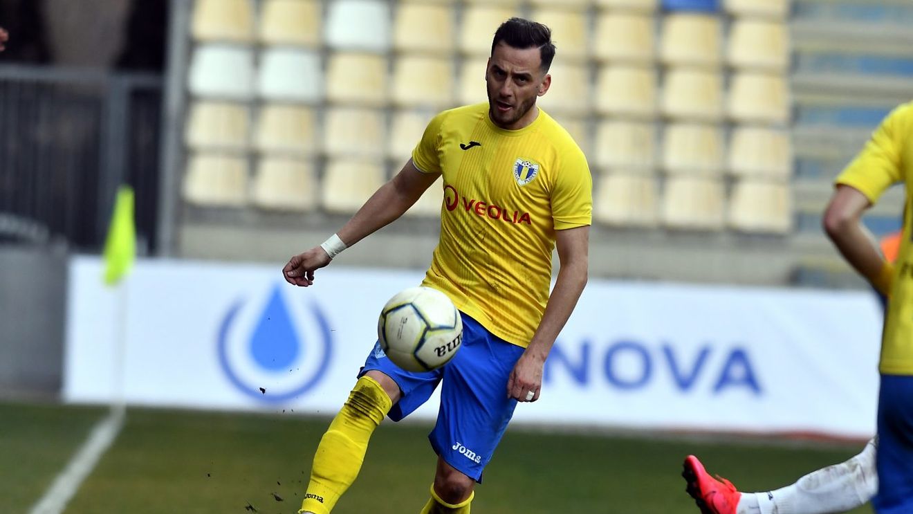 Ștefan Bărboianu, declarații surprinzătoare. „Fugeam din spital dacă mă internau pentru coronavirus!” Ce zice despre accidentarea horror suferită în meciul cu Metaloglobus