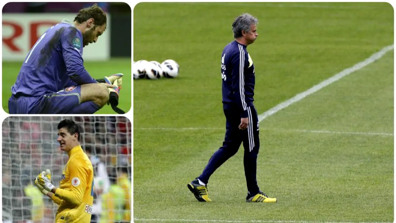I-a 'furat' ultimul trofeu, Mourinho îl 'pedepsește' cu încă un an împrumut. Prima mutare interzisă la Chelsea