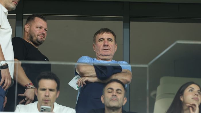 Hagi a pus ochii pe doi jucători de la o nou-promovată! Pe cine monitorizează atent selecționerul României EXCLUSIV