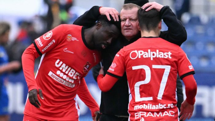 Sibiul lui Dorinel Munteanu nici nu moare, nici nu se predă! Prin ce fotbaliști a ajuns FC Hermannstadt să domine echipa etapei 2 din play-out Superliga, peste FCSB sau Farul Constanța!
