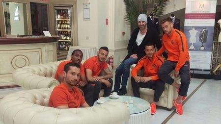 EXCLUSIV | Finul familiei Reghecampf, Cristi Voicu, omul care organiza turneele amicale la care participa FCSB a fost săltat de mascați! Agentul a pus la punct și amicalele naționalei din Antalya, din iarna anului 2016