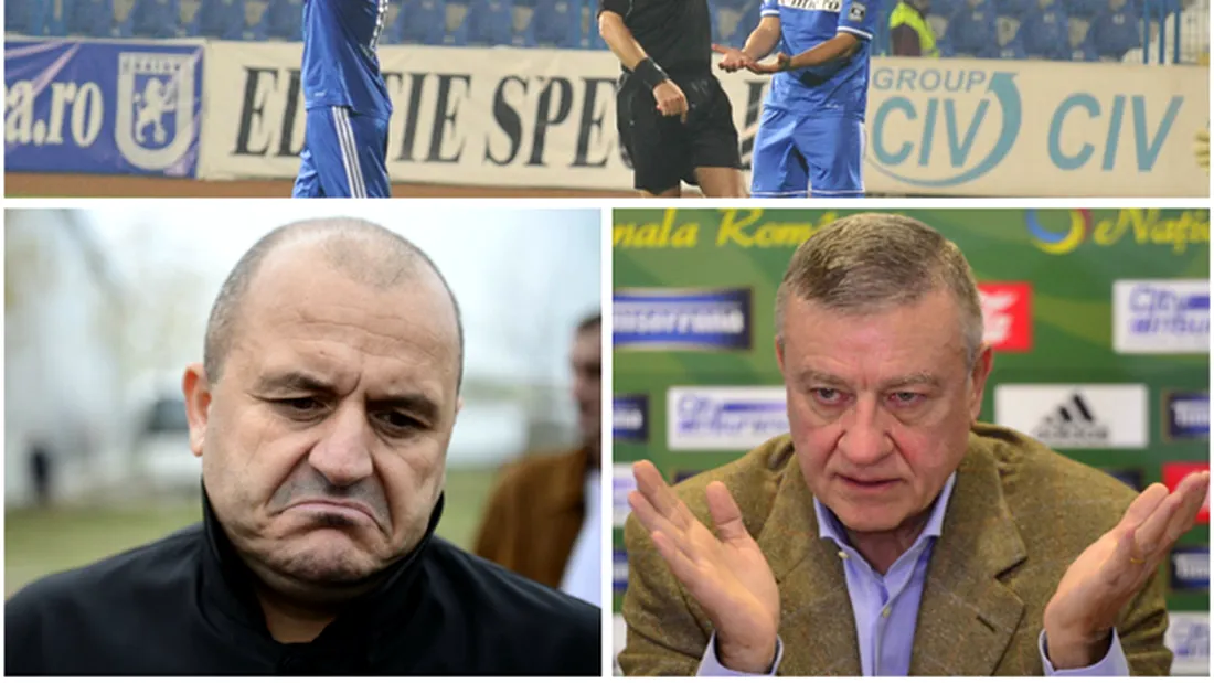 Mititelu poate arunca fotbalul românesc în aer cu un precedent periculos:** 