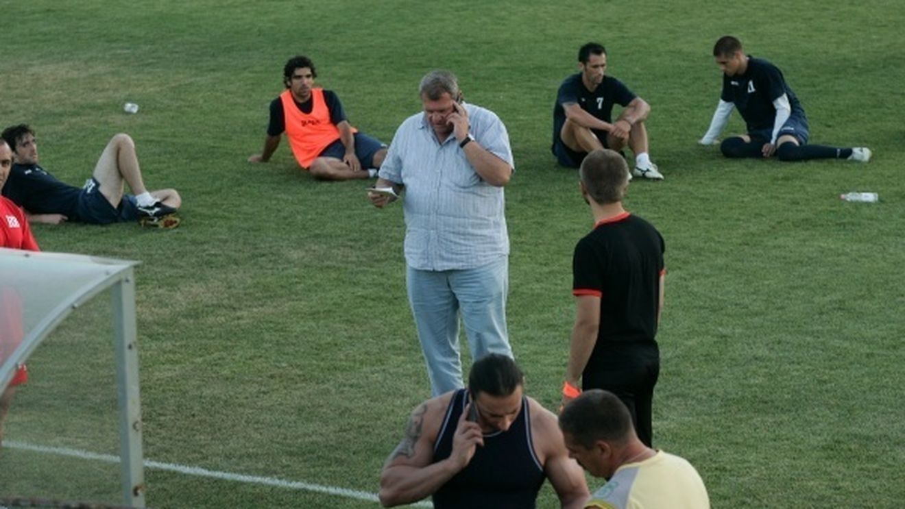 "Titlul se vede și de pe locul opt, mai avem șanse la campionat"