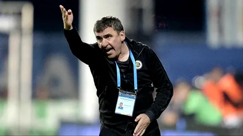 Gică Hagi îl face praf pe Ștefan Târnovanu! Reacție fără precedent împotriva portarului FCSB: „Să nu uite că plângea pe teren la 0-10! Să-și vadă de echipa lui”