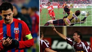 "Fugarul" Becali a încercat MUTAREA care i-ar fi TOPIT pe fani!** TOP 5 come-back-uri spectaculoase în Liga 1 și cum ar arăta 11-le Stelei: