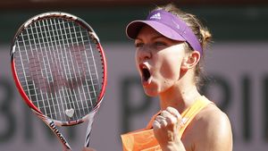 Simona Halep a recuperat un handicap uriaș în fața Serenei Williams în primele cinci luni ale anului