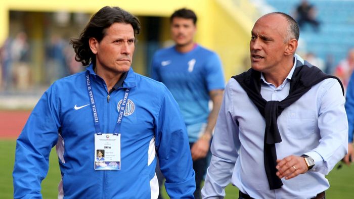 Florin Prunea a dezvăluit cum l-a dat afară pe Nicolo Napoli de la Poli Iași: „Las' că vezi tu!”