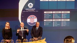 „Nu avem cum să întrăm în primele 8”. Vasile Stângă, semnal de alarmă în handbal după tragerea la sorți EURO 2026 cu meciurile la Cluj