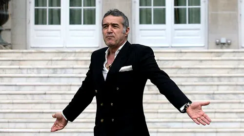 Becali, euforic după tragerea la sorți:** „Vom fi cap de serie și în play-off și mă rog ca doar Steaua să intre în grupe”