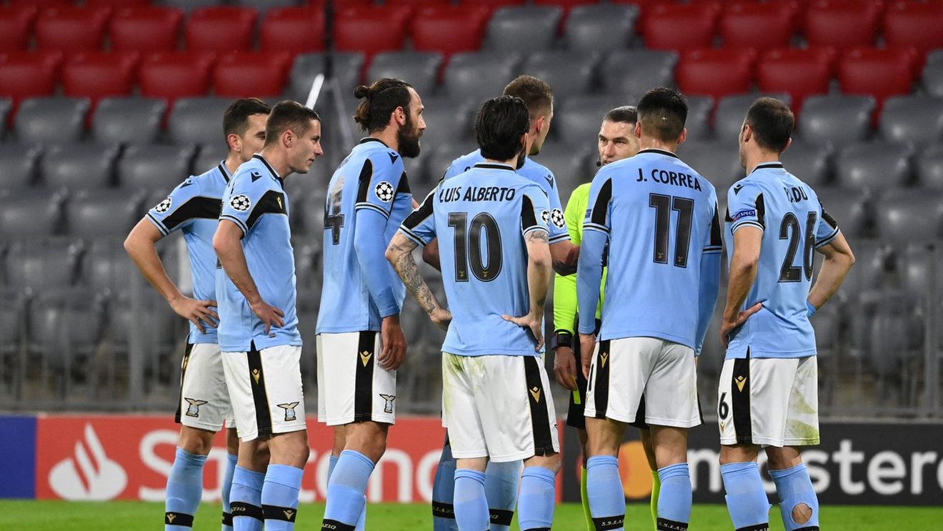 Ștefan Radu, ce moment! Titular cu Bayern Munchen, în meciul 400 în tricoul lui Lazio. Istvan Kovacs i-a arătat cartonașul galben