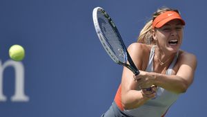 Șarapova, atacată de un tenismen rus: "Aș amenda jucătorii pentru țipetele din timpul meciului"