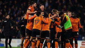 Wolverhampton revine în Premier League după o pauză de 6 ani