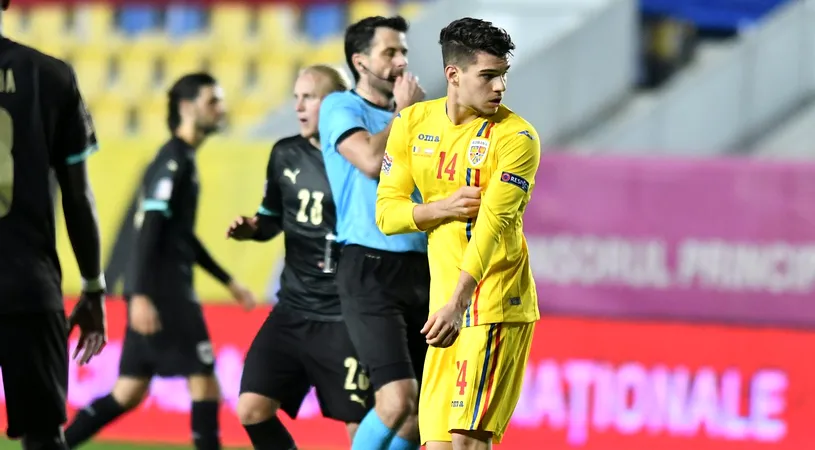 „Ianis Hagi este unul dintre cei mai buni din Europa!” Ilija Nestorovski a remarcat câțiva români, înaintea meciului Macedoniei de Nord cu naționala lui Rădoi