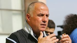 Țiți Dumitriu, noul antrenor al ieșenilor: **"Vreau să duc echipa în cupele europene"