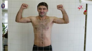 Luțu: „Am uitat de când n-am mai jucat 80 de minute"