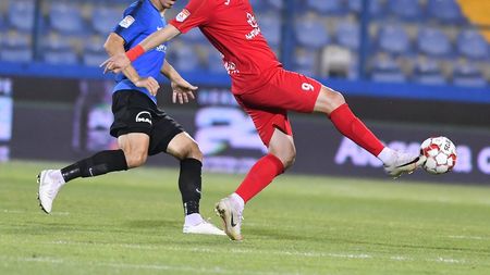 FC Hermannstadt - FC Viitorul 0-0, în etapa 6 din play-out-ul Ligii 1 | Final de meci! Constănțenii ies din zona retrogradabilă, după o remiză chinuită