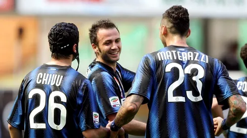 După ce s-a retras de la națională, Chivu a fost integralist la Inter!** VEZI ce scriu italienii