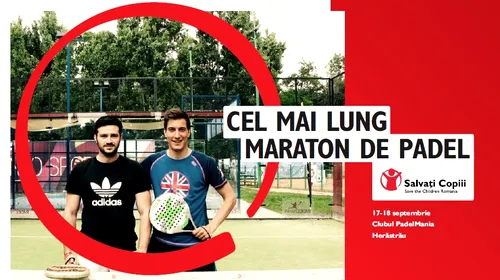 4 români și o idee trăsnită. Vor să doboare recordul mondial pentru cel mai lung maraton de… Sportivii și-au propus să adune 12.000 de lei pentru copii