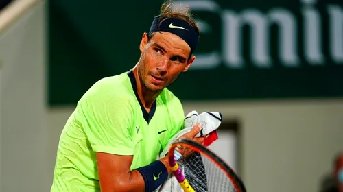 Rafael Nadal, reacție plină de fair-play după înfrângerea cu Novak Djokovic de la Roland Garros: „Asta este realitatea!”