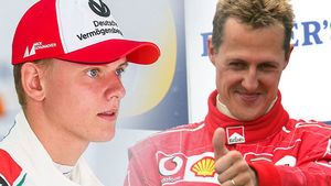 Mick Schumacher a vorbit din nou despre tatăl său. Fiul legendarului pilot de Formula 1 a făcut dezvăluiri. „Este incredibil, nu?”