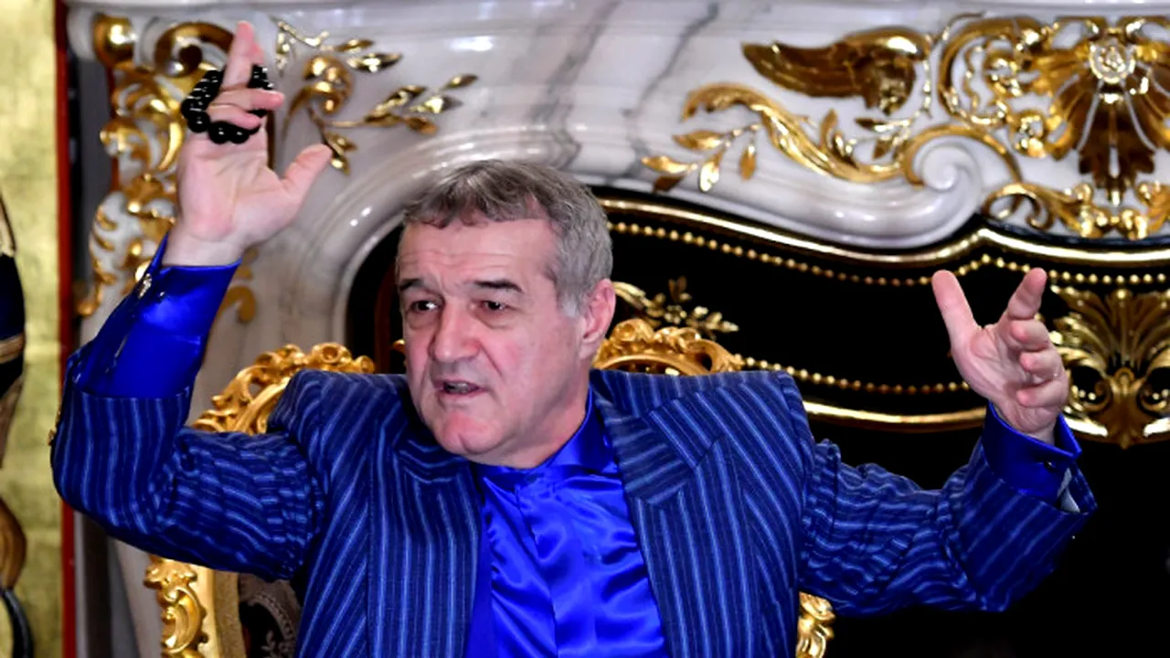 „O să câștig numele Steaua!”. Gigi Becali anunță sfârșitul echipei Armatei