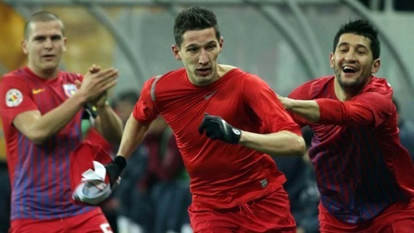 SENZAȚIE!** AC Milan și Liverpool pun umărul la CALIFICAREA Stelei în optimile Europa League! Transferurile care o fac pe Steaua FAVORITĂ‚