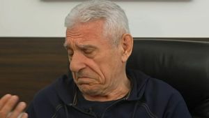 „Ați fost trădat de prieteni?” Răspunsul șocant, de mafiot pur, dat de Giovanni Becali: „Dacă eram la Napoli, știam cum să procedez! Aveam metode simple, eficiente”