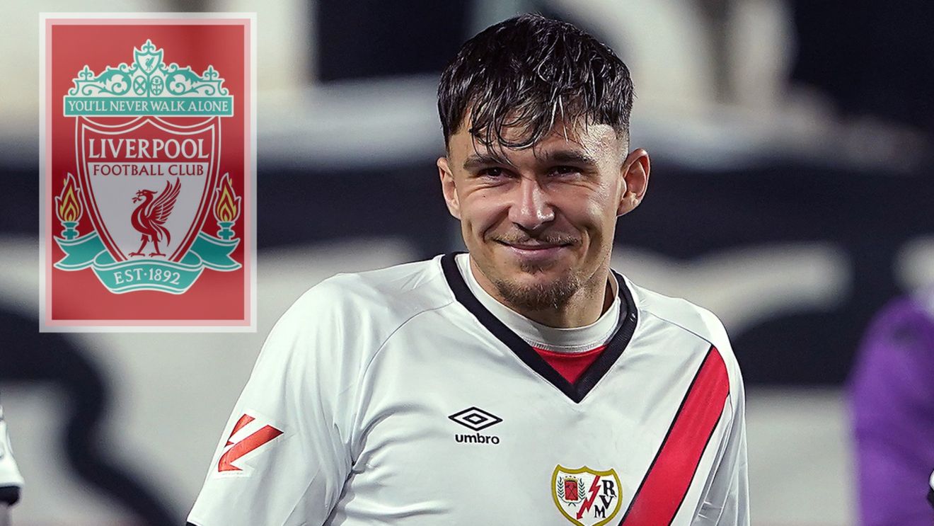 Liverpool vrea să-l transfere pe Andrei Rațiu. Rayo le-a cerut oficial englezilor 25.000.000 de euro: „Să achite clauza de reziliere"