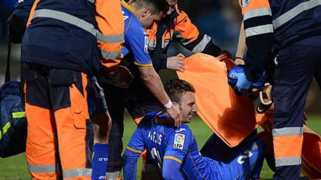 Accidentare ciudată pentru unul dintre colegii lui Marica! Doctorul lui Getafe: "M-am speriat, nu am mai văzut așa ceva"