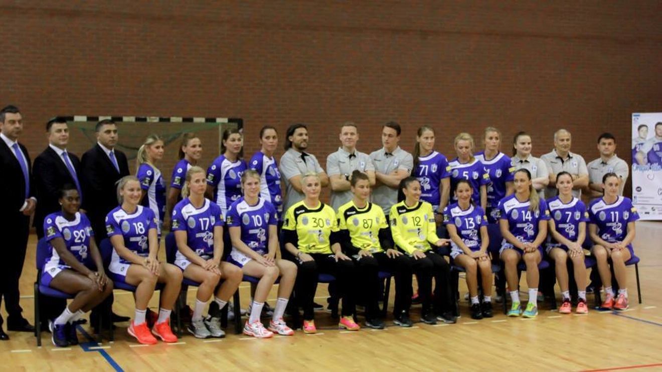 Amprentele Jocurilor Olimpice, vizibile la CSM București, în prima zi cu echipa completă. Deținătoarea Ligii Campionilor și-a adunat toate vedetele și a început bătălia pentru a-și apăra trofeul