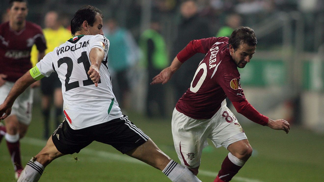 Căpitanul Legiei: "Nu știu absolut nimic despre Steaua!" Cu cine ar fi vrut să joace polonezii în play-off