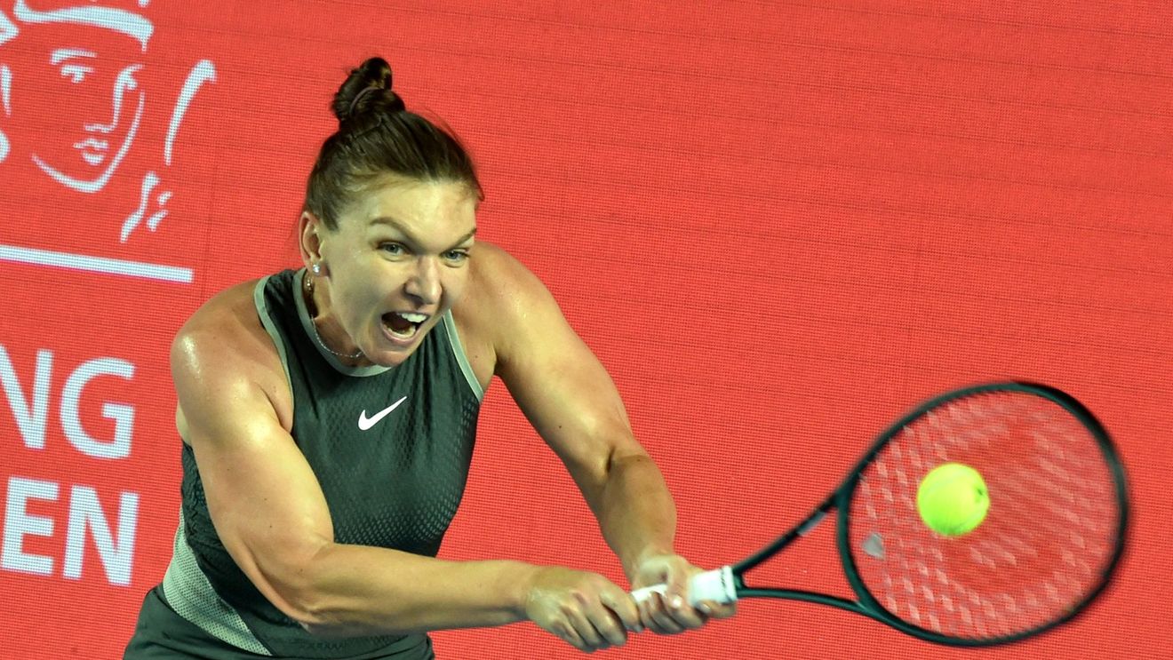 Englezii de la BBC au reacționat după înfrângerea dură a Simonei Halep. „Încearcă să facă asta"