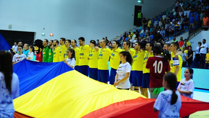 România, încă o națională mică pentru un turneu final de handbal masculin! Concluziile după înfrângerea tricolorilor cu Macedonia, în manșa tur a play-off-ului de calificare la Campionatul Mondial 2019