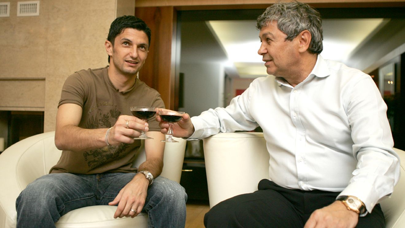 Lucescu vs Lucescu la Euro 2012? **'Il Luce', dorit la naționala Ucrainei!