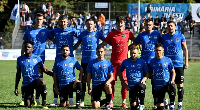 Viitorul Dăești are imn! Echipa la care joacă Florin Costea este liderul surpriză al Seriei a 6-a a Ligii 3