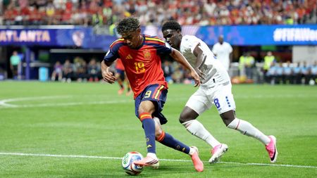 Fotbalistul lui FCSB de la Cupa Mondială a venit în țară! Când ar putea intra pe teren