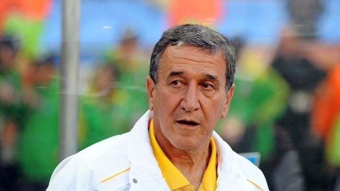 Parreira: "Rezultatul este just!"