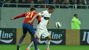 Steaua a pus pe masă 2.5 milioane de euro pentru transferul său, Alexe răspunde!** Ce "știe" deja Becali și a uitat să spună: