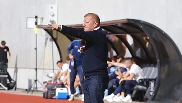 Dorinel Munteanu reacționează pe măsura importanței meciului FC Voluntari – FC Hermannstadt: ”Nu mergem acolo să supraviețuim, ci să câștigăm”